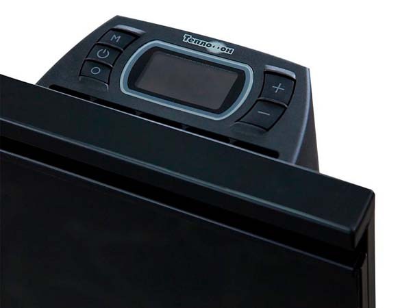 Инфракрасный обогреватель Теплофон ЭРГ/ЭВНАП 1,0 Binar Черный