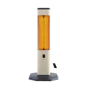 Инфракрасный карбоновый обогреватель Luxeva LXV 2500-VR бежевый Инфракрасный карбоновый обогреватель Luxeva LXV 2500-VR бежевый