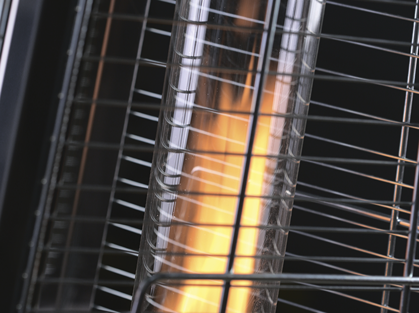 Газовый уличный обогреватель Ballu BOGH-15Е