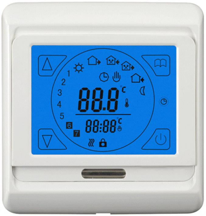 Терморегуляторы Russian Heat в Электростали Терморегуляторы Russian Heat в Электростали